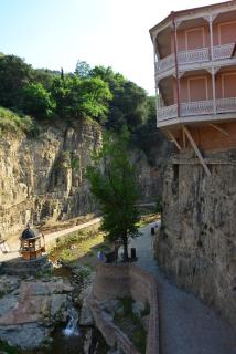 Hotel Canyon - Tbilisi - 4