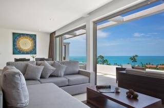 Tranquil Residence 3 - 2 Bedroom Apartment - Lamai - 6