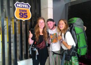 SWK 95 Hotel - Surabaya - 8