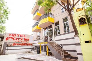 Hotel New City Inn - Jaipur - 0