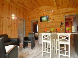 Magnificent Chalet with Private Terrace - Vieuxville - 6