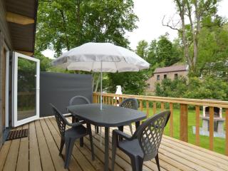 Chalet near Durbuy with Private Garden - Vieuxville - 6