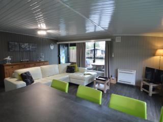 Modern chalet in a small park with a fishing pond - Geel - 3