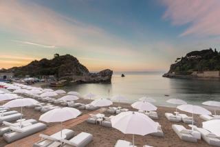 Mazzarò Sea Palace - The Leading Hotels of the World - Taormina - 3