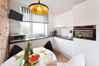 Apartament Kamienica Legionów - Danzig - 5