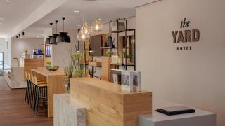 Hotel the YARD Berlin - Berlim - 7