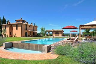 Villa Lestra - Montelopio - 0