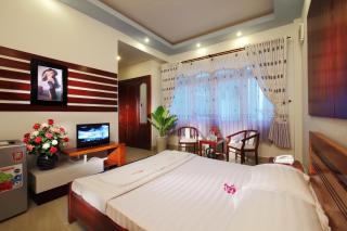 Gold Stars Hotel - Long Hai - 8