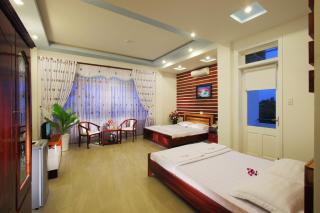 Gold Stars Hotel - Long Hai - 6