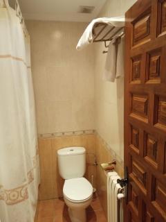 Hostal Restaurante Raton - Paredes de Nava - 2