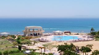 Two-Bedroom with Sea View Roof Top Chalet - Orora Village - Ain Sokhna - 0