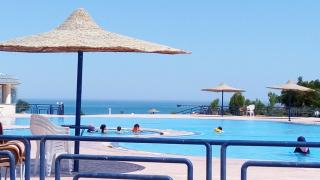 Two-Bedroom with Sea View Roof Top Chalet - Orora Village - Ain Sokhna - 2