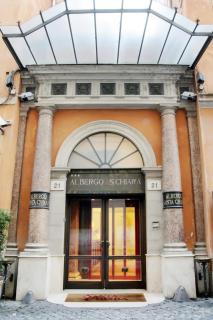 Hotel Albergo Santa Chiara - Roma - 9