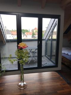 Apartment mit Dachloggia - Saarlouis - 3