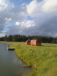 Atpūtas komplekss Lakši - Usma - 3