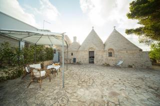 Trulli Curri - Selva di Fasano - 0