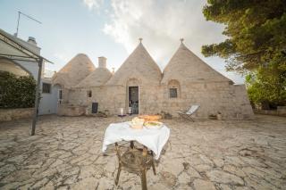 Trulli Curri - Selva di Fasano - 9