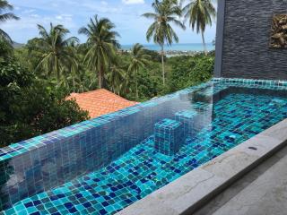 3 Bedroom Seaview 2 Chaweng Noi SDV162-By Samui Dream Villas - Chaweng - 9