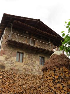 Albergue Olasenea Aterpea - Zubieta - 4