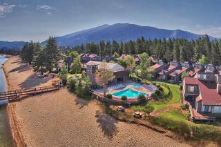 South Lake Tahoe Resort - Steps to Beach & Close to Heavenly - South Lake Tahoe - 2