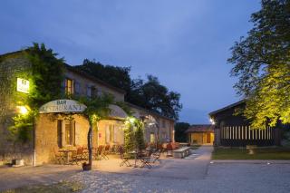 Logis L'Auberge de Larressingle - Larressingle - 1