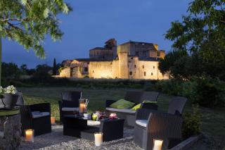 Logis Hôtel & Restaurant - Auberge de Larressingle - 2