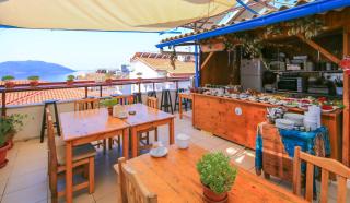 Ates Pension - Kaş - 2