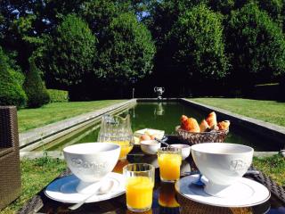 Le Domaine de Cordey - Boucé - 5