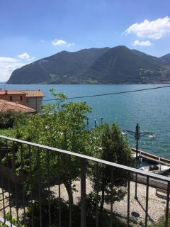 Appartamento Terrazza sul Porto - Monte Isola - 6