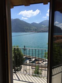 Appartamento Terrazza sul Porto - Monte Isola - 5