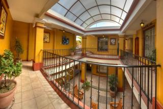 Hotel Posada Catarina - Città di Oaxaca - 3