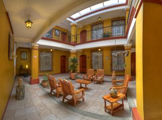 Hotel Posada Catarina - Città di Oaxaca - 0