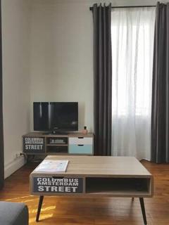 Apt spacieux proche Lyon Guillotte - Villeurbanne - 2