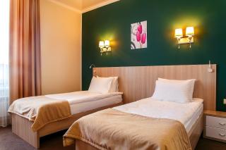 AYKUN Hotel by AG Hotels Group - Astana - 7