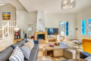 Syros Private House with superb sea view - Kinion - 9