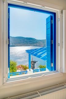 Syros Private House with superb sea view - Kinion - 1