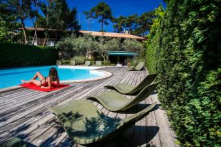 Hotel Résidence Le Sporting - Cap-Ferret - 3