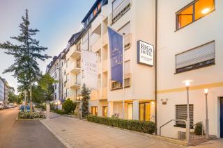 Hotel Rega Stuttgart - Stoccarda - 5