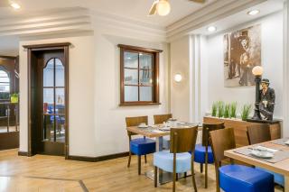 Hotel Rega Stuttgart - 5