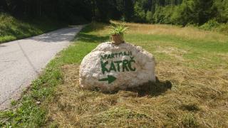 Apartmaji Katrč - Soča - 4