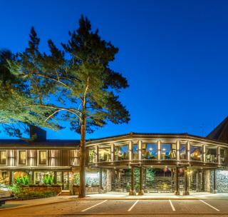 Hotel Pušų paunksnėje - Palanga - 0