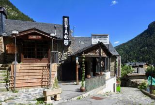 Xalet Riba - hut 8077 - Arinsal - 7