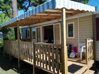 Mobile Home Luxe - La Palmyre - La Palmyre - 8