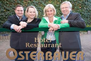 Hotel Restaurant Osterbauer - Neunkirchen - 9