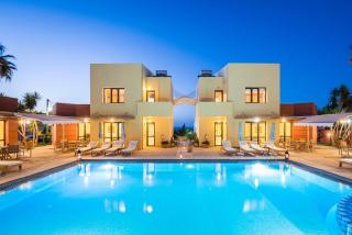 Daphnis Villas - Máleme - 0
