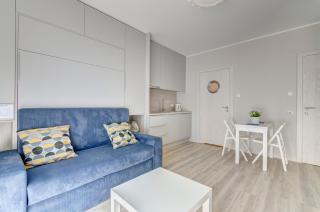 Apartament Morski Nowa Motlawa - Danzig - 9