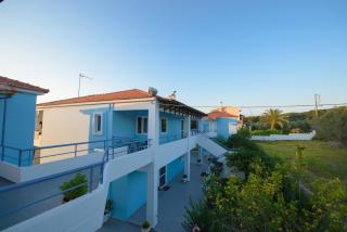 Dimitra Apartment Hotel - Skafidia - 7