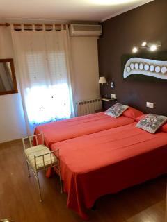 Hostal Delgado - Benabarre - 2