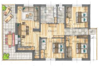 Holiday Penthouse Moosweg - Maishofen - 9