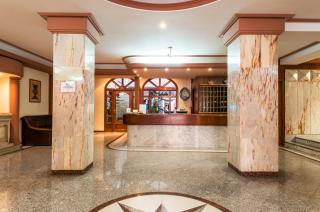Hotel Victoria - Linares - 8